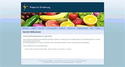 Desktop Screenshot of ernaehrung-winterthur.ch